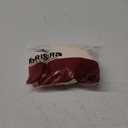 BRISIRA Mens Swim Trunks Swim Shorts Quick Dry 5 inch Inseam Beach Shorts with Compression Liner and Zipper Pocket M