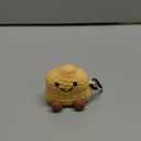 Boaretiu for Airpods 4 Case 2024 Cute Cartoon Kawaii - Funny 3D Soft Silicone Peanut Design Cover with Carabiner Stylish for Boys Girls Teens Women for Air pods 4