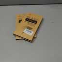 2 x Mr.Shield Screen Protector compatible with Samsung Galaxy Z Flip 7 5G (Front Screen Only) [Tempered Glass] [3-PACK] [Japan Glass with 9H Hardness]