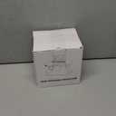 Mini Projector with WiFi 6 and Bluetooth 5.2, Portable Projector 4K Support, Auto Vertical Keystone 270 Rotatable, Compatible with Smartphone/TV Stick/Box/USB/HDMI 1222