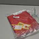 Marine Corps Flag 3x5 Outdoor Double Sided- Heavy Duty 3ply USMC Military Flag- U.S. Marine Corp Flags- Super Durable 4 Rows Stitched Edge Canvas Header with 2 Brass Grommets Marine Corps