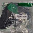 Inf-way Fishing Glove with Magnet Release, Fisherman Professional Catch Fish Gloves Cut&Puncture Resistant with Magnetic Hooks Hunting Glove (X-Large)