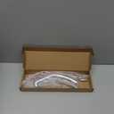 Voodonala Silver Dashboard Trim for 2015 2016 2017 2018 2019 2020 Ford F150 F250 F350 Super Duty(Silver, 3pcs/set)