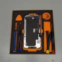 for iPhone Xs Screen Replacement 5.8 inch - 3D Touch LCD Display Digitizer Frame Assembly with Repair Tools