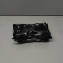 3 x Earpads Replacement for Sony PlayStation 5 Pulse PS5 3D Wireless Headset, Ear Pads Cushions with Noise Isolation Foam (Black (Memory Foam + Cooling Gel))