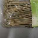 300PCS 4 Inch Bamboo Cocktail Picks - Knot Picks, Skewers, Toothpicks for Appetizers & Events (Green)