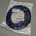 32 Feet Car Interior Moulding Trim Strips Universal Car Decoration Pinstriping Filler Insert Strips Dashboard Decorative DIY Flexible Garnish with Installing Tool(Simple Style,Blue)