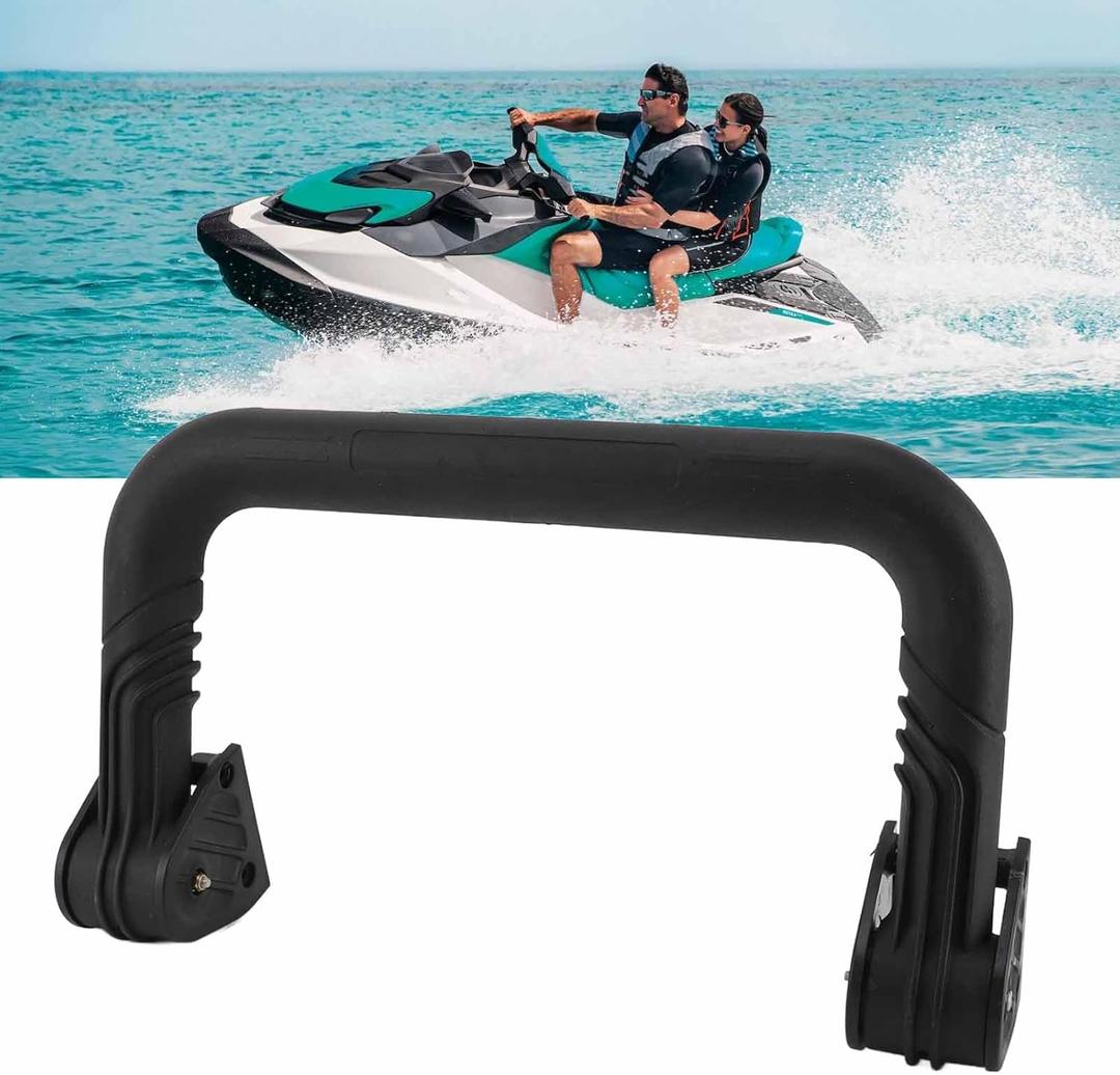 Boarding Ladder Step , OEM 295100869 Retractable Spring Loaded Boarding Ladder for Sea Doo GTR X GTS RXP X RXT X Wake PRO