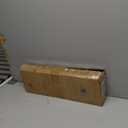 Wooden Christmas Stocking Holder Stand with 5 Hooks, 39.4 x 37.4 Inches Heavy Duty Freestanding Christmas Stocking Hanger Display for Floor Home Living Room Farmhouse