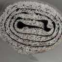 Boho Front Door Mat Outdoor Entrance - Boho Sun Mountain Door Mat, Indoor Door Mats for Entryway, Mid Century Modern Decor Door Mats, Bohos Welcome Mat, Bohos Home Decor, 17x30 Inch