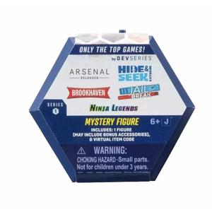 Roblox DevSeries Series 3 Mystery Pack [1 RANDOM Mini Figure]