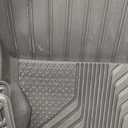 LASFIT All Weather Floor Mats for Subaru Crosstrek & Impreza 2026 2025 2024 (Non Crosstrek Hybrid), Custom Fit All Season TPE Guard Durable Floor Liners for Subaru Crosstrek & Impreza Car Accessories