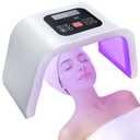 Led-Face-ToolLED Light Therapy Facial Mask7 in 1 Beauty Equipment for Skin Care at Home