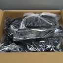 Affordura Boat Fender 4 Pack Boat Bumpers Fenders with 4 Ropes, Boat Bumpers for Pontoon Boat Fenders Inflatable