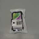 for iPhone 16e Phone Case with Belt Clip Holster Kickstand, Shockproof Heavy Duty Rugged, 2 Layers of Sturdy, Case for iPhone 16e, for Protective iPhone16e Cover Defender(Blue)