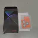 TORRAS 3-Year Ultimate Durability for iPhone 17 Pro Max/17 Pro Camera Lens Protector-1:1 Invisible Fit & Ultra Clarity, Military-Grade 9H+ Aerospace Glass Anti-Scratch Easy Installation,Black