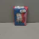 8 Inch 70s Afro Wig Short Afro Wigs for Black Women Bouncy Fluffy Kinky Curly Wig Synthetic Hair for Daily and Party (ginger)