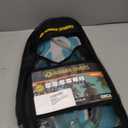 Hawaii Divers Orca Jr Snorkel Set-Includes Mask, Snorkel, Fins & Carry Bag