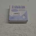 Extra Thick Toilet Wax Ring Kit Include Closet Bolts, Bolt Caps, Thick Flange and Retainer Washers, Fits 3 Inch and 4 Inch Waste Lines for Toilet Gas Odor and Watertight Sealing