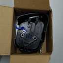 MOTOALL Black MTD 753-06415 Trimmer Air Filter Assembly with Spark Plug and Air Filter 753-06193, 753-06417