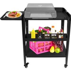 BBQ Future Tabletop Griddle Stand for Blackstone Ninja