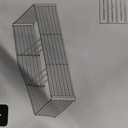 YITAHOME 8x4x2 ft Galvanized Raised Garden Bed Kit, Large Metal Planter Box with Gloves, Safety Rubber & Support Rod, Outdoor Flower Bed for Plants Vegetables, Silver