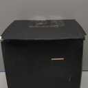 Electric Tea Kettle, INTASTING Glass Electric Kettle with tea Infuser and Precise knob temperature control, 1200W Fast Heating, BPA-Free, Easy to Clean, for Tea and coffee, 1 Liter (Dark Gray)