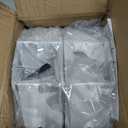 ORIGLE 4x4 Pergola Kit, 4x4 Pergola Brackets 3-Way T-Angle Corner Bracket