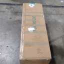 Hapfan 7.5ft Tall Swing Sets for Backyard, 500lbs Heavy Duty Swing Set for Kids and Adults with Spider Swing and Belt Swing, Outdoor Playground Sets for Backyards(Green and Brown)