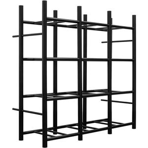 PROSLAT 65012 Bin Warehouse Heavy-Duty 12 Tote Edition (32 Gallon)