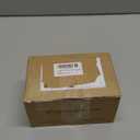 FUTIME Set of 4 Accessory Cord with One Led Light Bulb 6Ft Blow Mold Light IndoorString Lights, C7 Lamp with Spare Fuse for Halloween and Christmas Decorations, Craft Village House Decoration