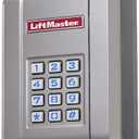 Liftmaster KPW250 Wireless Residential/Commercial Keypad - Works with 850LM, 312HM, or 412HM Receivers