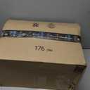 Nightstand Table Lamps for Bedrooms Set of 2 - Touch Bedside Lamp with USB C+A, 3 Way Dimmable Living Room Lamps for End Tables Set of 2, Modern Night Stand Lamps for Bed Side Guest Room(Cream) (Medium(19.6in))