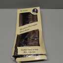 Seritant Heatless Curls Overnight with Satin Head Scarf, Velvet Hair Rollers for Blowout Look, No Heat Curling Rod for Long Thick Hair, Soft Sleep In Flexi Rods