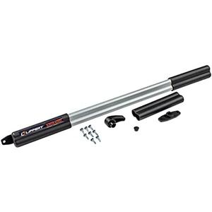 Lippert Screen Assist RV Screen Door Push Bar with Full-Width Push Handle, Durable Construction, Easy Installation - 2021000090