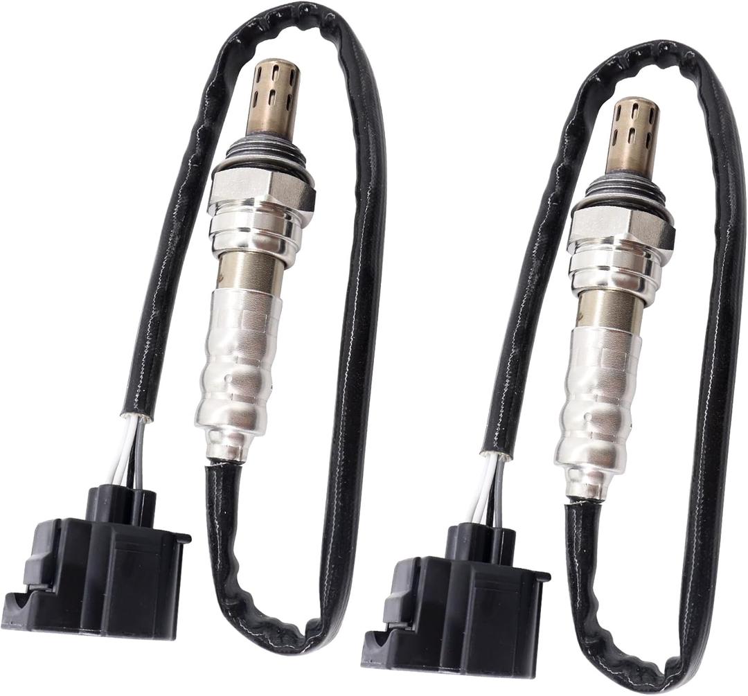 HiSport Oxygen O2 Sensor Upstream Downstream - Compatible with Chrysler Dodge Jeep Mercedes-Benz Mitsubishi Ram Volkswagen Replacement 234-4587 250-24253