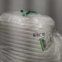 Andency Fluffy King Size Comforter Set, Super Soft White Comforter King Size, Winter Warm Fleece Faux Fur Bedding Set, Luxury Plush Fuzzy Bed Set 3 Pieces (1 Shaggy Comforter, 2 Pillowcases)