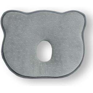 PookSter Memory Foam, Sleeping Pillow with Cotton Bed Pillow for Kids Boy Girls, Small Pillow, Nap Time, Gifts for Children (Bear) almohadas, Pillow Neck Support Head Support, car seat