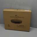 Jasonwell Foldable Dog Pool Collapsible Hard Plastic Dog Swimming Pool Portable Kiddie Pool Pet Pool Doggie Wading Pool Bath Tub for Puppy Small Medium Large Dogs Cats and Kids 55.1" (Plastic Board Blue)