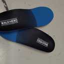 WalkHero Plantar Fasciitis Insoles, Arch Support Inserts for Pain Relief, Size: Mens 8 - 8 1/2 | Womens 10 - 10 1/2