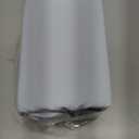 HC COLLECTION Bed Sheets Set King with 2 Pillowcases, Hotel Luxury Platinum 1800 Series Brushed Microfiber Sheet w/Deep Pocket, Ultra Soft Lightweight 4 Pcs Linen Bedding for Hot Sleepers, Ice Blue