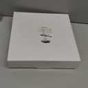 Joiedomi 8 Inch Christmas Tree Toppers, 30 LED Rustic Rattan Star Lighted for Xmas Decorations, Holiday Party Indoor Decor