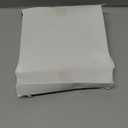 MODENGKONGJIAN TSA Approved Toiletry Bag, 3 Pcs Clear Toiletries Bags Quart Size Travel Makeup Cosmetic Bag for Women Men, Carry on Airport Airline Compliant Bag (Black)