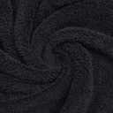 PERFEHAIR Black Salon Towels (2-Pack, 16 X 27 Inches)-Barber Hand Cotton Towel for Gym, Bath, Spa, Shaving