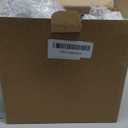 Thick Glass Soap Dispenser - Kitchen Dish Hand Soap Dispenser Set, Rustproof Pump Soap Lotion Dispenser Bathroom with Tray,14 Stickers for Kitchen Decor Amber Bottle/Black Pump