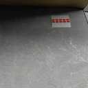 auxua Marble Pattern 24"x 24" Peel and Stick Floor Tiles (Large Format), Grey 12 Tiles/Pack - Covers 48 Sq Ft, Scratch-Resistant & Waterproof Floor Tiles Planks for Bathroom Kitchen
