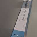 Retractable Baby Gate for Stairs, Dog Gate Indoor 55" Wide × 34" Tall Gray.