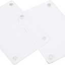 GLOGLOW Picture Frame Magnetic Acrylic Photo Frame for Mini, 3in, Transparent, Easy Change Design, Refrigerator Display for Mini, 3in, Transparent, Easy Change Design,