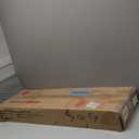 WLIVE 9-Drawer Dresser, Fabric Storage Tower for Bedroom, Hallway, Closet, Tall Chest Organizer Unit for Bedroom with Fabric Bins, Steel Frame, Wood Top, Easy Pull Handle, White