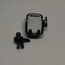 Car Phone Holder Mount, Phone Car Air Vent Mount Holder Cradle Compatible for iPhone 12 11 Pro Max XS XS XR X 8+ 7+ SE 6s 6+ 5s 4 Samsung Galaxy S4-S10 LG Nexus Nokia